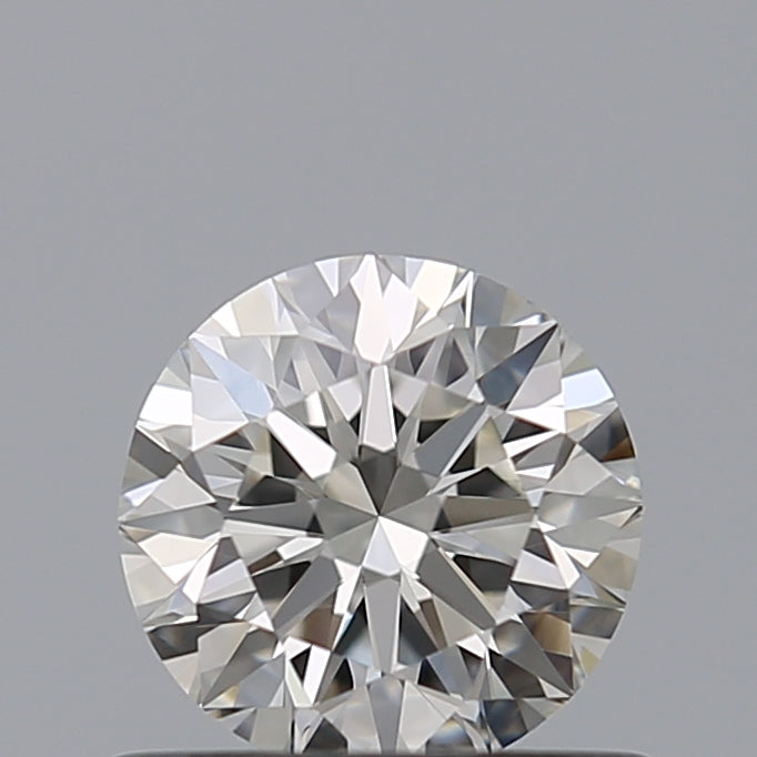 0.60 carat Round diamond I  VVS1 Excellent