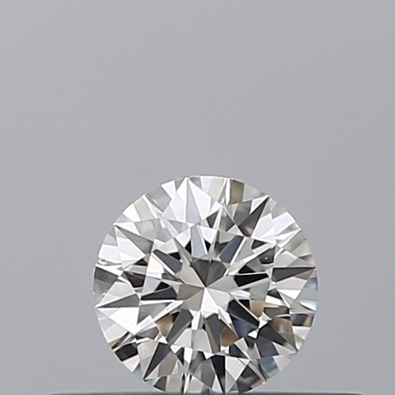 0.19 carat Round diamond E  VS1 Excellent