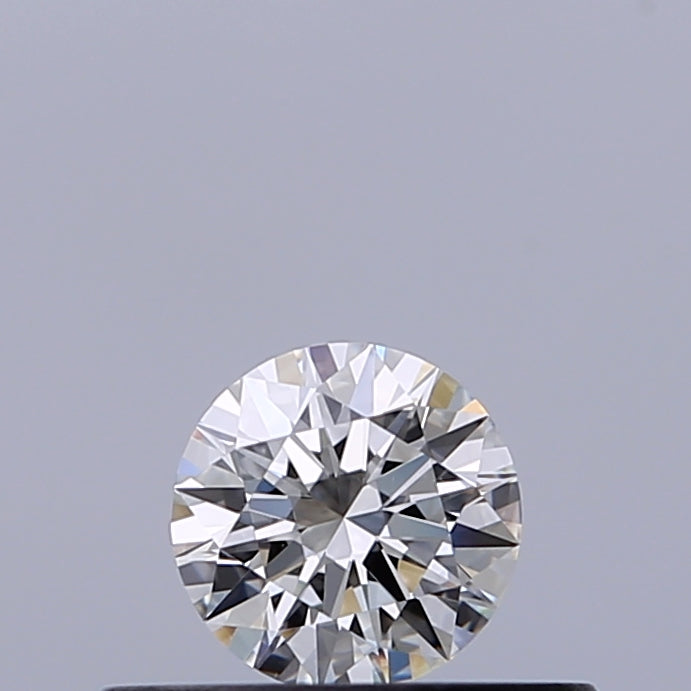 0.26 carat Round diamond F VVS2 Excellent