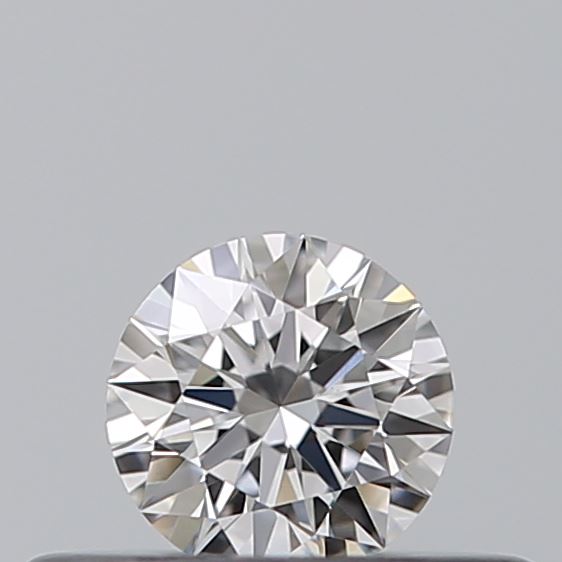 0.20 carat Round diamond E  VVS2 Excellent