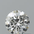 0.37 carat Round diamond F VVS1 Excellent