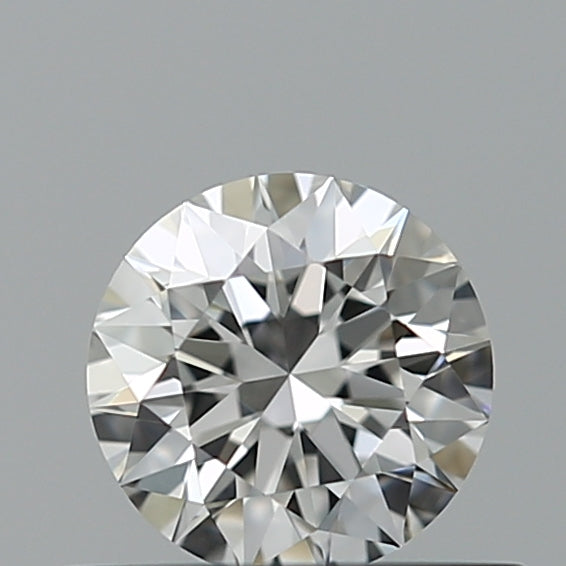 0.37 carat Round diamond F VVS1 Excellent
