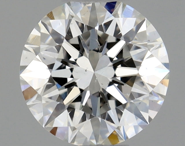 0.50 carat Round diamond H SI1 Excellent