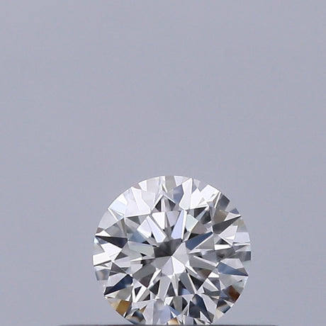 0.19 carat Round diamond E VS1 Excellent
