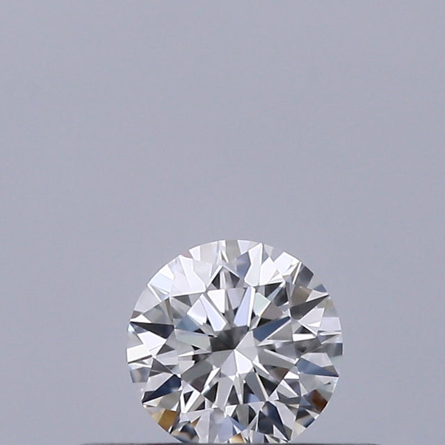 0.19 carat Round diamond E VS1 Excellent