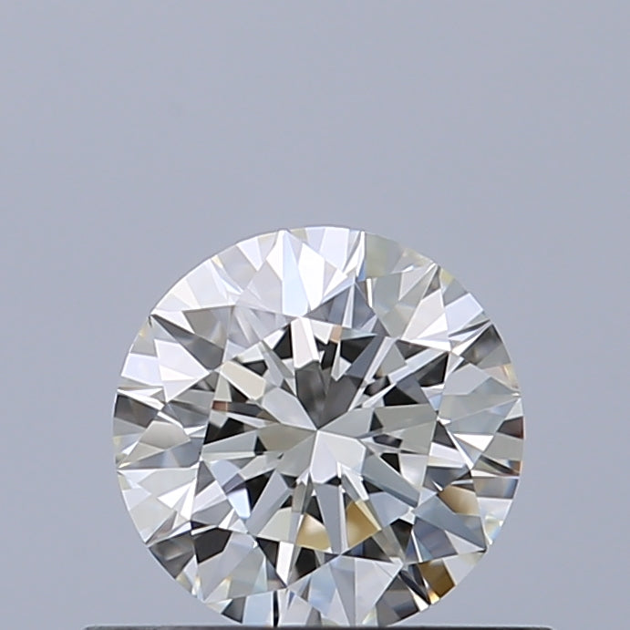 0.50 carat Round diamond F VVS1 Excellent