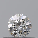 0.19 carat Round diamond F  VVS1 Excellent