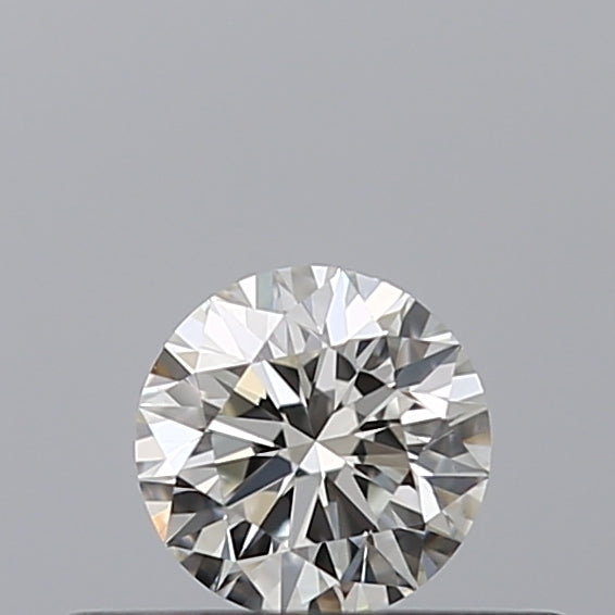 0.21 carat Round diamond I  VS1 Excellent