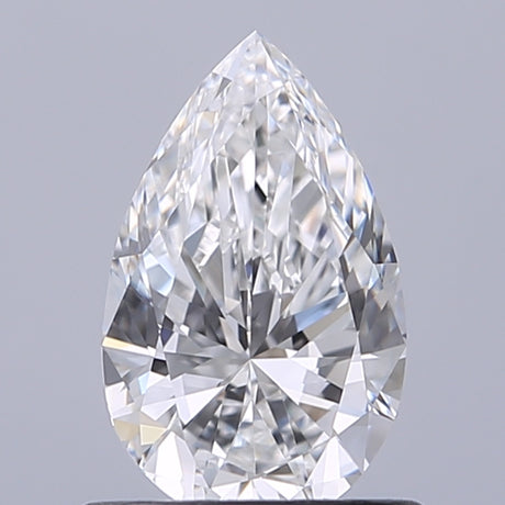 0.70 carat Pear diamond E VVS2 