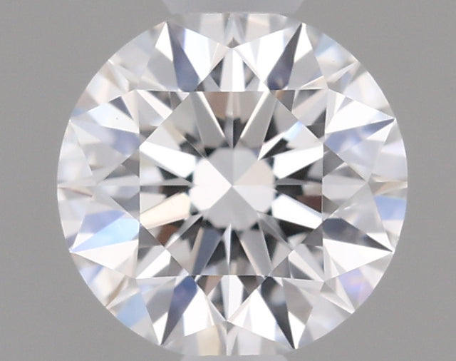 0.41 carat Round diamond D VS1 Excellent