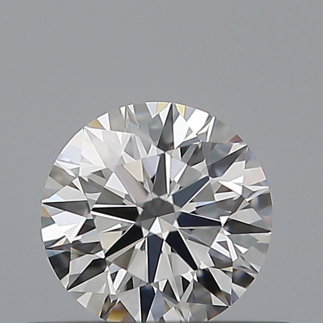 0.34 carat Round diamond D  VVS2 Excellent