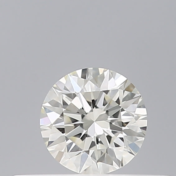 0.24 carat Round diamond G VVS2 Excellent