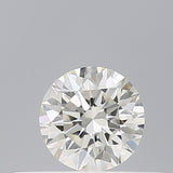 0.24 carat Round diamond G VVS2 Excellent