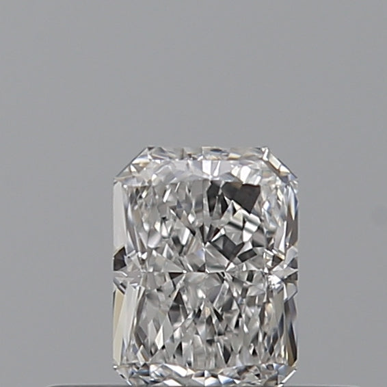 0.33 carat Radiant diamond E  VVS1