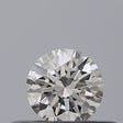 0.25 carat Round diamond F  IF Excellent