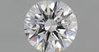 0.36 carat Round diamond E IF Excellent