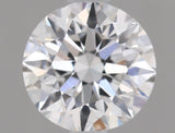 0.70 carat Round diamond F VS2 Excellent