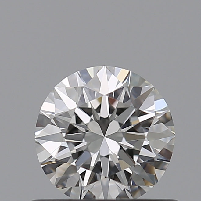 0.55 carat Round diamond G  IF Excellent