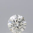 0.35 carat Round diamond G IF Excellent