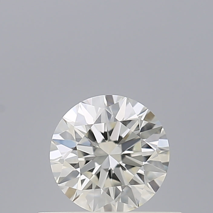 0.35 carat Round diamond G IF Excellent