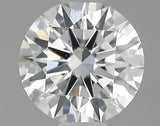 0.30 carat Round diamond E VS1 Excellent