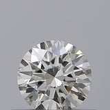 0.30 carat Round diamond F VS1 Excellent