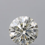 0.50 carat Round diamond I VVS2 Excellent