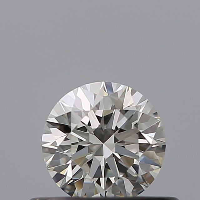 0.37 carat Round diamond G IF Excellent