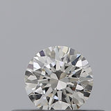 0.23 carat Round diamond G  VVS2 Excellent