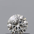 0.33 carat Round diamond G IF Excellent