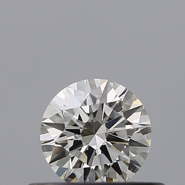 0.33 carat Round diamond G IF Excellent