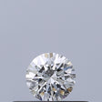 0.21 carat Round diamond G VVS1 Excellent
