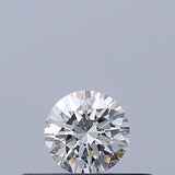 0.21 carat Round diamond G VVS1 Excellent