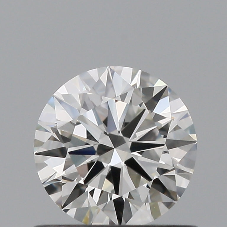 0.58 carat Round diamond H  VVS1 Excellent