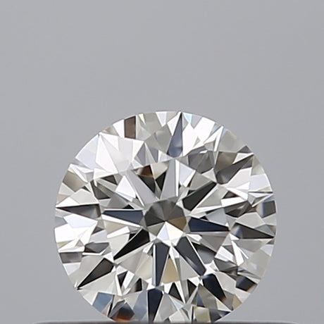 0.34 carat Round diamond F IF Excellent