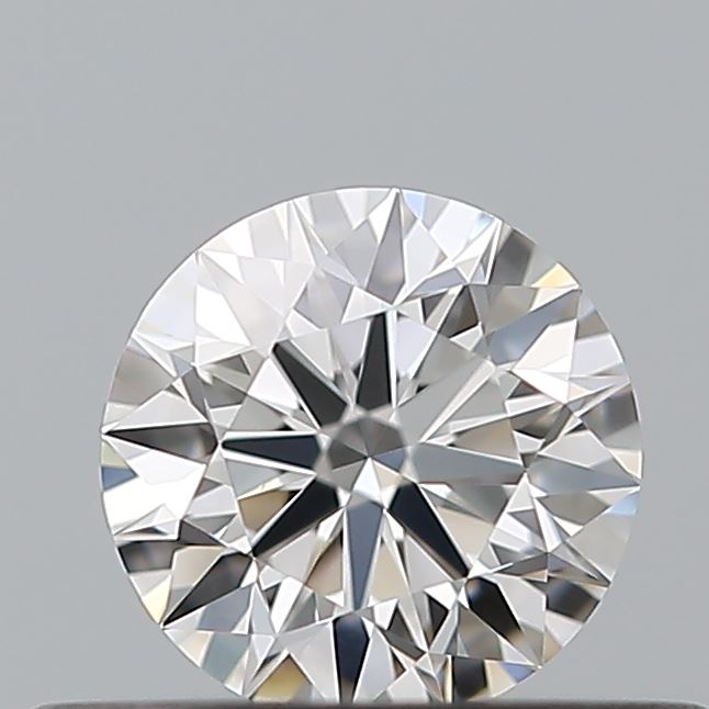 0.31 carat Round diamond G  IF Excellent