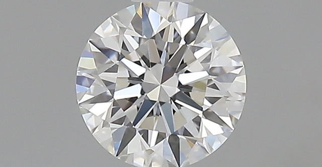0.64 carat Round diamond G IF Excellent