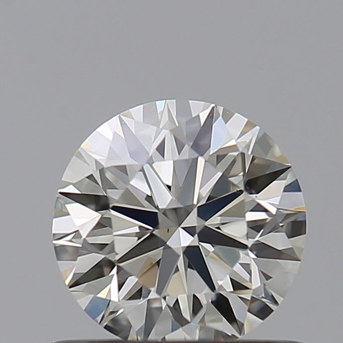 0.60 carat Round diamond J  VS2 Excellent