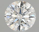 0.70 carat Round diamond H SI2 Excellent