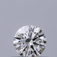 0.31 carat Round diamond D VVS1 Excellent
