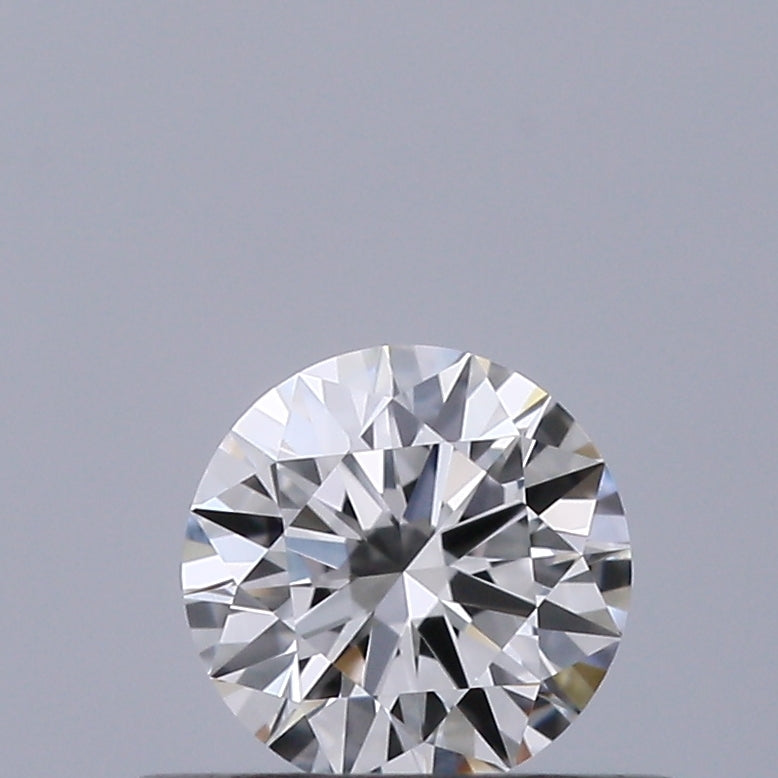 0.31 carat Round diamond D VVS1 Excellent