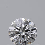 0.34 carat Round diamond F  VS1 Excellent