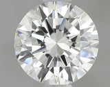 0.70 carat Round diamond H VVS1 Excellent