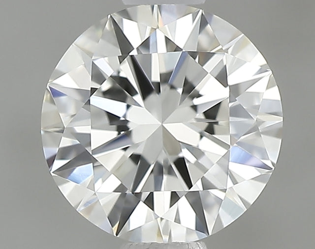 0.70 carat Round diamond H VVS1 Excellent