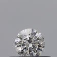 0.23 carat Round diamond E  VVS2 Excellent