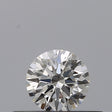 0.26 carat Round diamond G VVS2 Excellent