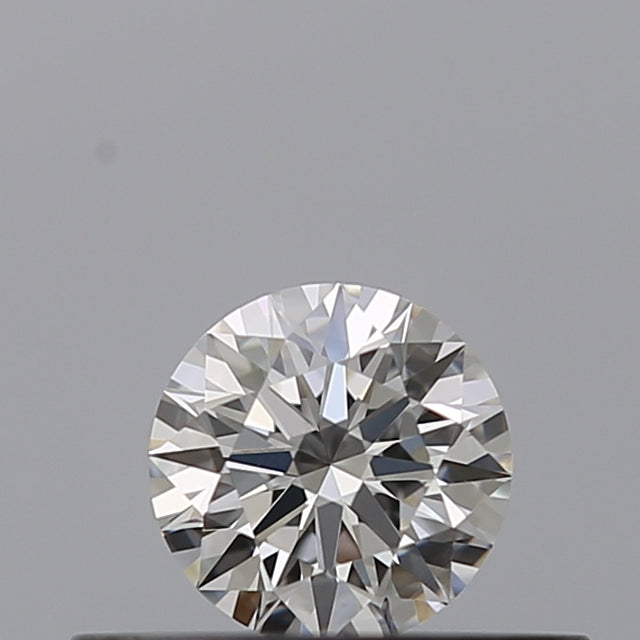 0.26 carat Round diamond G VVS2 Excellent