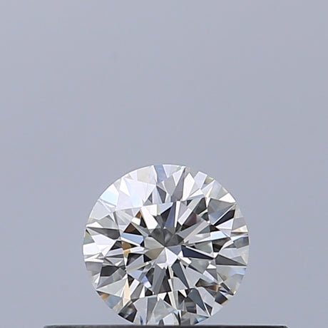 0.23 carat Round diamond E VVS1 Excellent