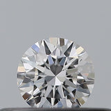 0.19 carat Round diamond E  VVS1 Excellent