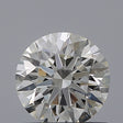 0.72 carat Round diamond G IF Excellent